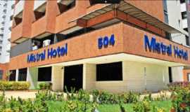 Hotis em FortalezaCEADABA MISTRAL HOTEL em Fortaleza