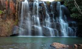 POUSADA CACHOEIRA SALTO