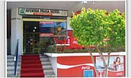 Hotis em FortalezaCEAVENIDA PRAIA HOTEL em Fortaleza