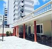 Fortaleza/CE - Pousada - Hotel Pousada Brisa do Meireles 