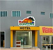 Seringueiras/RO - Hotel - Hotel Guapor�