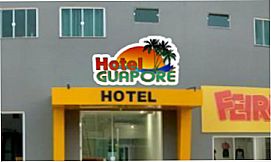 Hot�is em Seringueiras RO - Hotel Guapor�