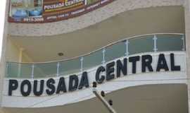 Pousadas em GraaCEPousada Central em Graa
