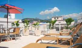 Hotis em Rio de JaneiroRJGRANDE HOTEL OK em Rio de Janeiro