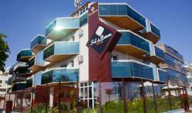 Hotis em Rio de JaneiroRJSOL DA BARRA APART HOTEL em Rio de Janeiro