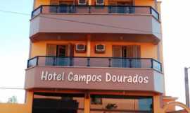 HOTEL POUSADA CAMPOS DOURADOS