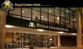 Hotéis em Belo HorizonteMGROYAL GOLDEN HOTEL em Belo Horizonte
