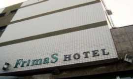 Hotis em Belo HorizonteMGFRIMAS HOTEL em Belo Horizonte
