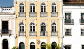 Hotis em SalvadorBAHOTEL VILLA BAHIA em Salvador