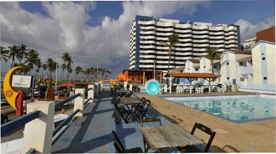 ALAH MAR HOTEL Telefone - Salvador | Férias