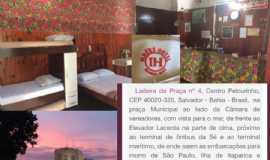 Hotis em SalvadorBAHOTEL ILHUS em Salvador
