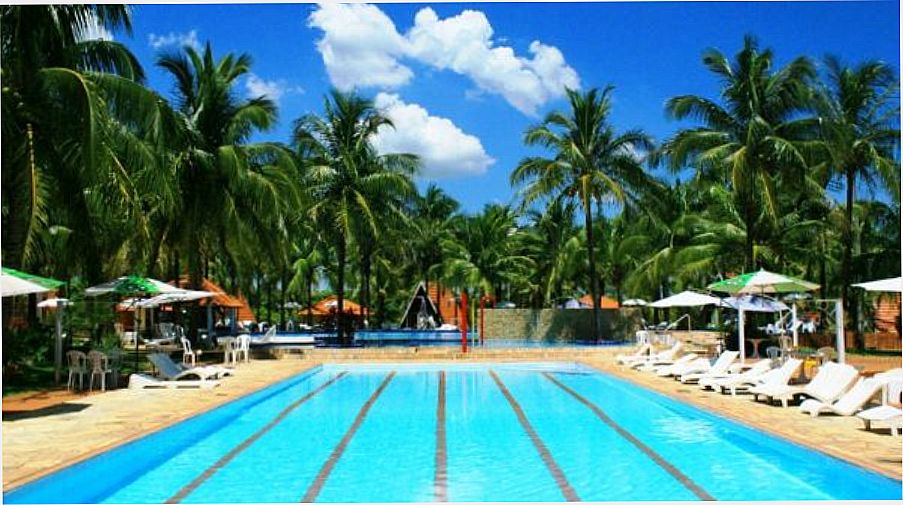 CAMPO BELO RESORT HOTEL POUSADA - Presidente Prudente | Férias