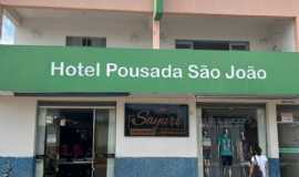 Hotis em PerdizesMGHotel Pousada So Joo em Perdizes