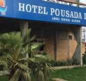 Campo Maior/PI - Hotel - Hotel Pousada do Lago 