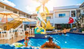 Pousadas em Porto SeguroBAHOTEL POUSADA SHANGRIL em Porto Seguro