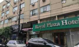 Hotis em ApucaranaPRROYAL PLAZA HOTEL em Apucarana