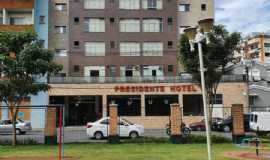 Hotis em Poos de CaldasMGPRESIDENTE HOTEL em Poos de Caldas