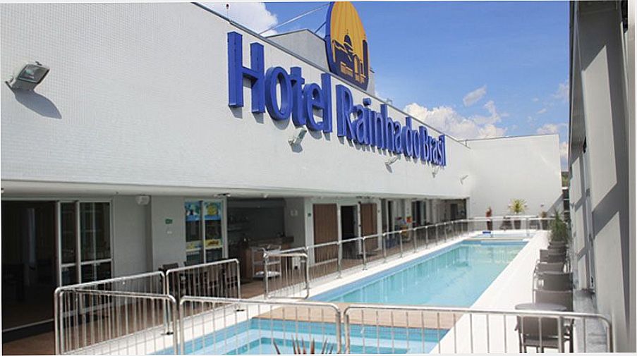 Hotel Rainha do Brasil Aparecida Férias Hotel Rainha do Brasil Aparecida Férias
