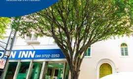 Hotis em Poos de CaldasMGHOTEL DAN INN em Poos de Caldas