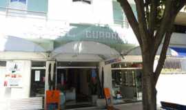 Hotis em Poos de CaldasMGHOTEL GUARANY em Poos de Caldas