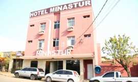 Hotel Pousada Minastur