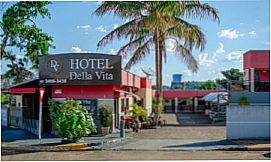 Hotel Pousada & Espetaria Della Vita em Gl�ria de Dourados, MS