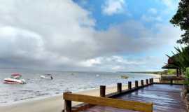 Pousadas em Ilha do MelPRPOUSADA DO CHICO em Ilha do Mel