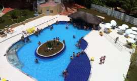 Hotis em Caldas NovasGOBOUGAINVILLE THERMAS CLUBE HOTEL em Caldas Novas