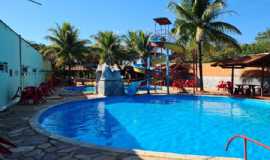 Camping Clube Pousada Novilha de Ouro