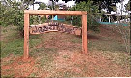 Casa de Campo Recanto Fazendinha - Pousada rural em S�o Luiz do Paraitinga, SP