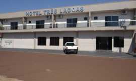 Hotel Pousada Trs Lagoas