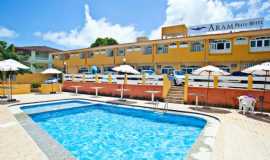 Hotis em NatalRNARAM PRAIA HOTEL em Natal
