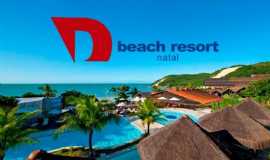 Hotis em NatalRND BEACH RESORT em Natal