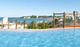 Hotis em NatalRNPONTALMAR PRAIA HOTEL em Natal
