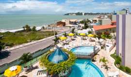 Hotis em NatalRNHOTEL COSTA DO ATLNTICO em Natal