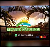 Natuba/PB - Pousada - Pousada Recanto Natubense