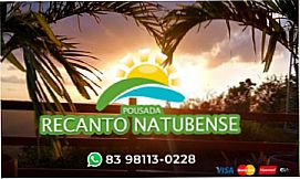 Pousada Recanto Natubense em Natuba, PB
