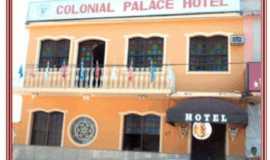 Hotis em FormigaMGCOLONIAL PALACE HOTEL em Formiga