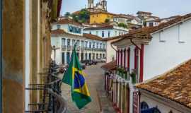 POUSADA CLSSICA DE OURO PRETO