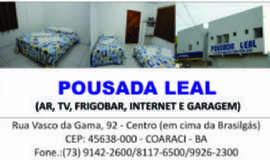 Hotel Pousada Leal