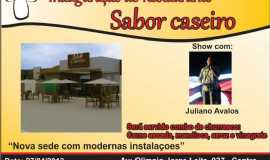 HOTEL E RESTAURANTE SABOR CASEIRO