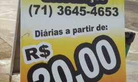 Pousadas em PojucaBAPOUSADA DA PRAA em Pojuca