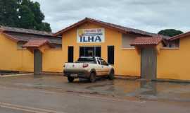 Pousadas em CasearaTOPOUSADA DA ILHA em Caseara