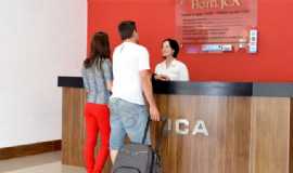 Pousadas em UberlndiaMGHotel Pousada  JCA em Uberlndia