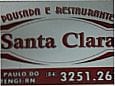Hotel Pousada e Restaurante Santa Clara