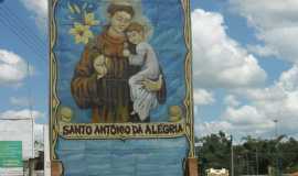 Descubra Santo Antnio da Alegria