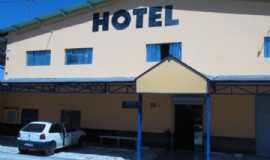 Pousadas em AraucriaPRHotel  Pousada Meu Brasil em Araucria