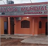 Porto Grande/AP - Pousada - Pousada Mundial