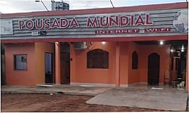 Pousada Mundial em Porto Grande, AP