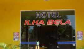 HOTEL POUSADA  ILHA BELA